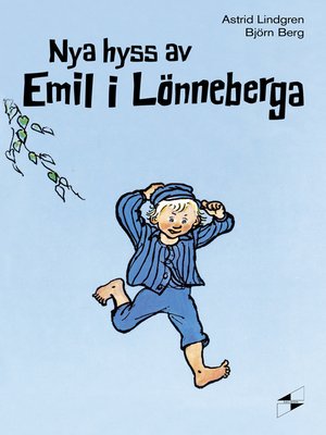 cover image of Nya hyss av Emil i Lönneberga